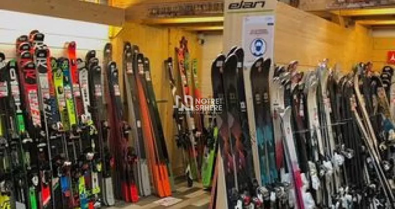 Ski occasion enfant, Achat Ski occasion enfant :  -  Grenoble